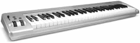 M-Audio Keystation 61ES 61-Key USB MIDI Keyboard Controller